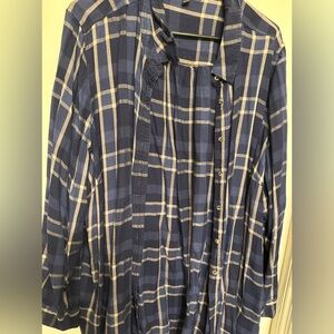 26/28 Lane Bryant Top